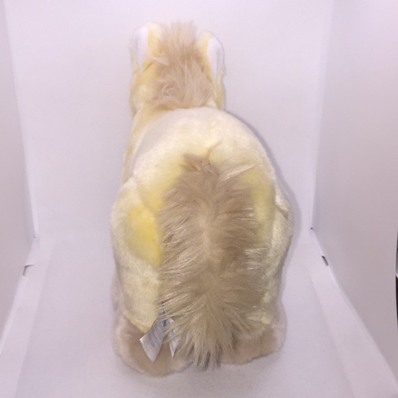 Baby Ganz Plush Stuffed Pony Horse Super Soft 15” - Picture 5 of 8